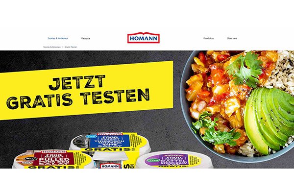 homann food market cashback aktion